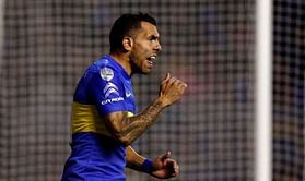 Tevez misses cut in Argentina's Copa America squad