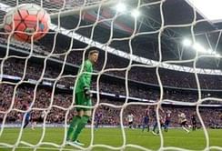 Sublime Lingard volley seals Man United FA Cup win