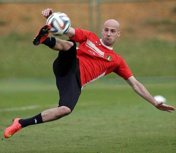Ciman called up by Belgium for Euro 2016