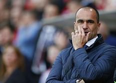 Martinez had lost the dressing room at Everton - Lukaku