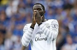 Lukaku hopes to stay in England as Everton exit looms