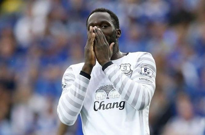 Lukaku hopes to stay in England as Everton exit looms