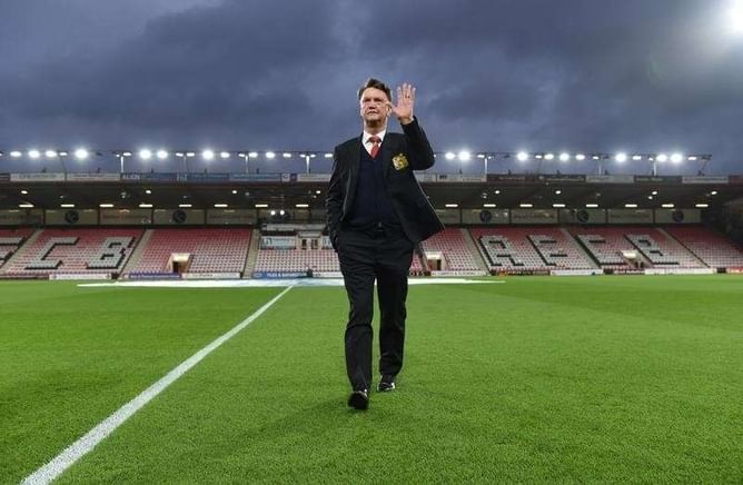 Cup not enough for Van Gaal as United seek spark
