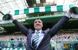 Rodgers aims to re-establish Celtic as European force