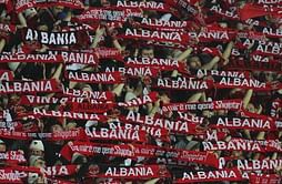 Underdogs Albania hope Euro dream will stretch beyond the groups