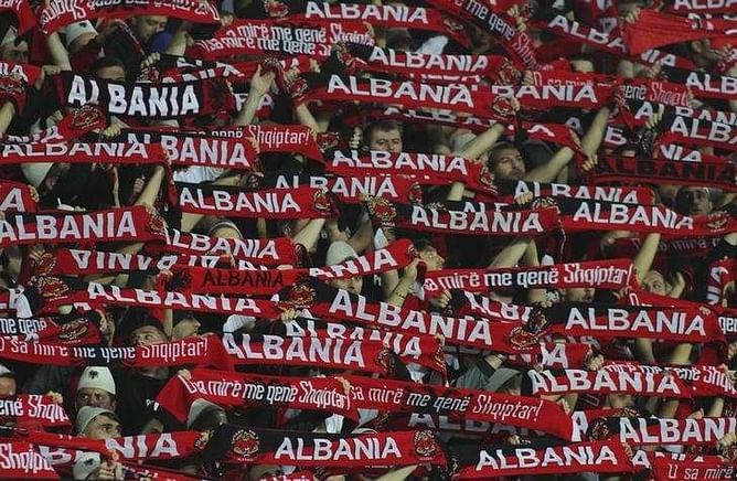 Underdogs Albania hope Euro dream will stretch beyond the groups