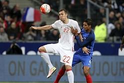 Russia's Dzyuba looks to do his talking on the pitch