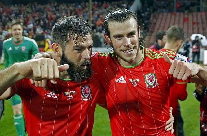 Wales need Bale fit and firing in France