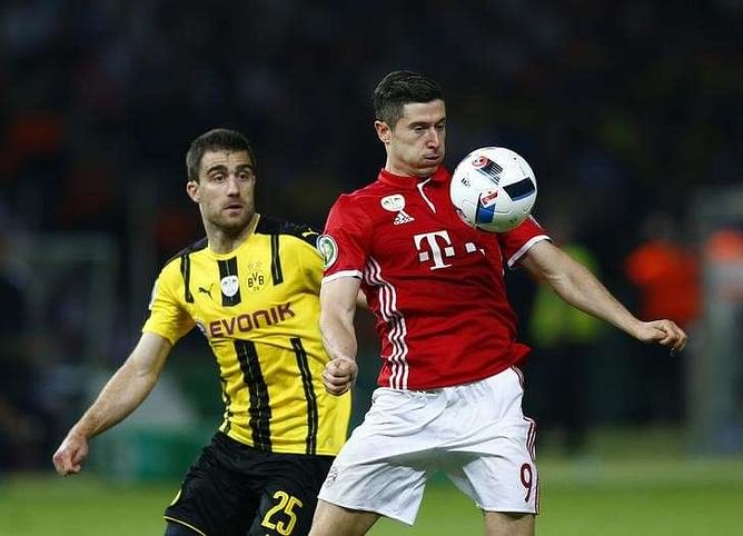 Lewandowski has score to settle on biggest stage in Euro 2016