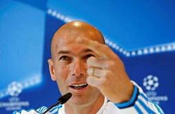 Zidane praises Simeone ahead of Champions League final