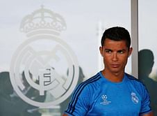 Ronaldo declares himself fit for Champions League final