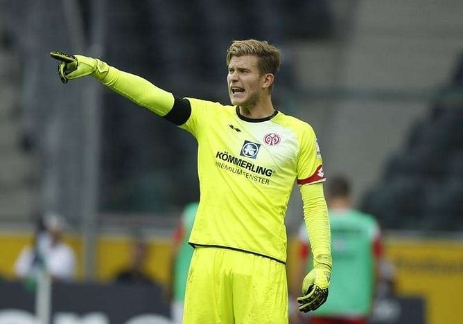 Liverpool sign goalkeeper Karius from Mainz 05