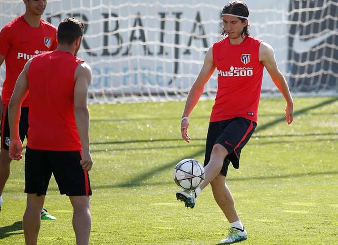 Atletico fitter and wiser as they plot revenge for Lisbon