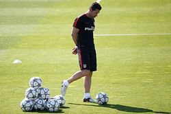 Champions League trophy would complete Simeone revolution