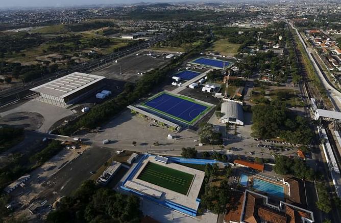 Exclusive - Brazil investigating possible corruption at Olympic venues