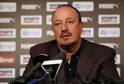 Benitez has full control over football matters at Newcastle