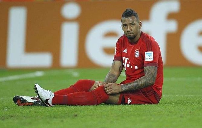 Germany defender Boateng questions England's quality