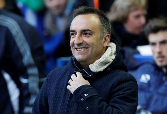 Carvalhal chases fame and fortune for Sheffield Wednesday