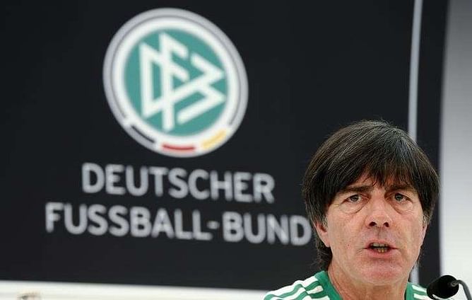 I have had enough of Goetze transfer talk - Germany's Loew