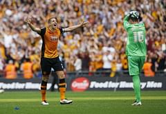 Hull promoted to Premier League with playoff win