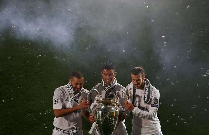 Cristiano Ronaldo adamant Real Madrid is his future; wants more success