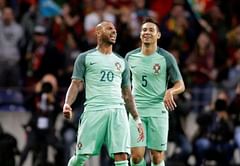 Ronaldo not missed as superb Portugal sink Norway 3-0