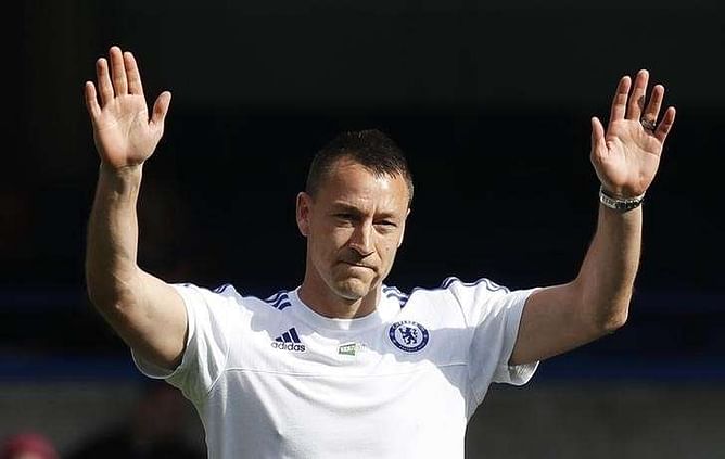 Terry backs Mourinho to succeed at Manchester United