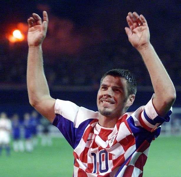 Former Croatia International Boban Given High Ranking Fifa Role