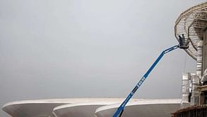 Rio cancels Olympic velodrome builder's contract