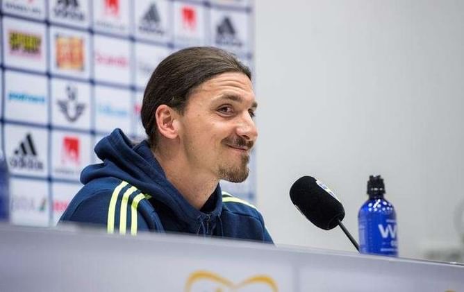 Sweden miss rested Ibrahimovic in 0-0 draw with Slovenia