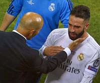 Carvajal concedes defeat in fitness fight for Euro 2016