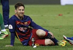 Lionel Messi tax fraud trial begins in Barcelona