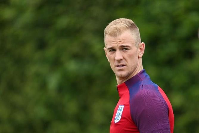 Hart focused on saving England from Euro exit on penalties