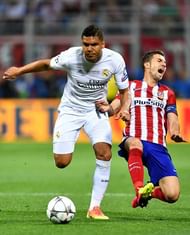 Casemiro is the answer to Real Madrid's defensive midfield woes