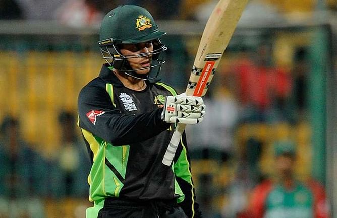 Usman Khawaja's name misspelled on Rising Pune Supergiants jersey