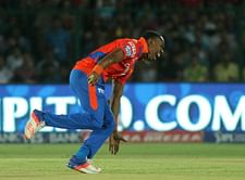 IPL 2016: Gujarat's Dwayne Bravo fined 50 percent match fee