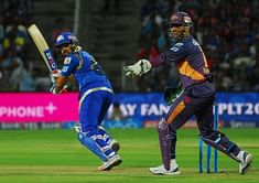 IPL 2016, Stats: Rohit Sharma masterclass helps Mumbai Indians stage successful chase against Rising Pune Supergiants