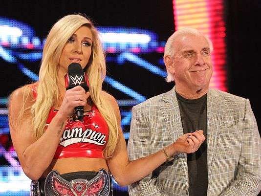 WWE News: Ric Flair didn't know who Charlotte was after his surgery