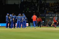 MI vs DD Results and Highlights