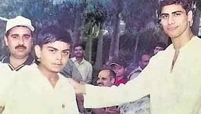 Ashish Nehra reveals why the picture of him with young Virat Kohli went viral