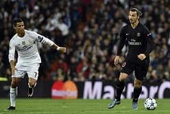 Ronaldo's agent reaches verbal agreement with PSG - report