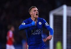 Jamie Vardy would turn up drunk to training, reveals Leicester City VP