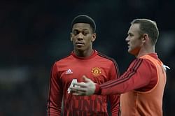 Rooney had to google who Martial was when French striker joined Manchester United