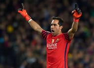 Claudio Braco Barcelona Top 10 Goalkeepers 2015 16