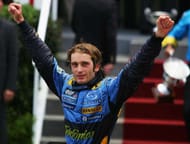 Jarno Trulli Monaco GP 2004