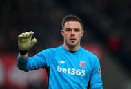 Jack Butland Stoke City Top Goalkeepers 2015 16