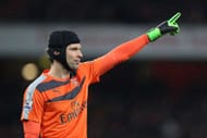 Petr Cech Arsenal Top Goalkeeper 2015 16