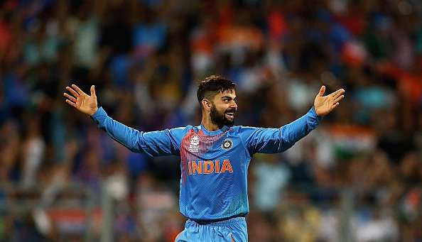 5 cricketers who are in awe of Virat Kohli