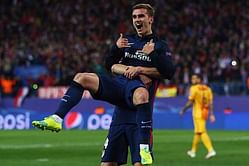 Striker Griezmann not for sale: Atletico Madrid president