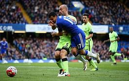 Pedro breaks nose at home: A reflection of his debut season with Chelsea?